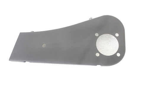 Linkert Carburetor Cover Backing Plate Smooth - V-Twin Mfg.