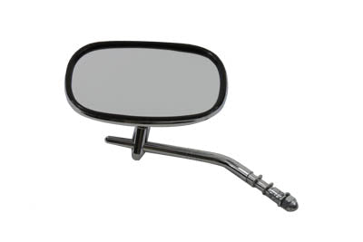 Chrome Rectangular Mirror - V-Twin Mfg.