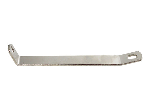 Air Cleaner Support Bracket Chrome - V-Twin Mfg.