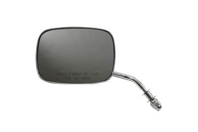 Rectangle Convex Type Mirror - V-Twin Mfg.