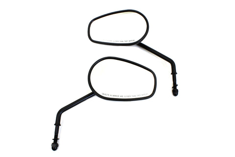 Taper Convex Mirror Set - V-Twin Mfg.
