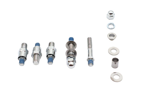 Metric Adapter Stem Kit - V-Twin Mfg.