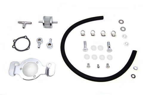 EFI Air Cleaner Support Bracket - V-Twin Mfg.