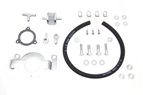 EFI Air Cleaner Support Bracket - V-Twin Mfg.