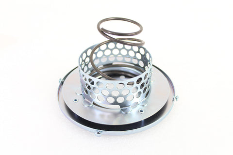 6 inch Air Cleaner Backing Plate - V-Twin Mfg.
