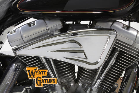 Wyatt Gatling Air Cleaner Kit - V-Twin Mfg.