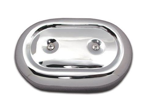 Chrome Bendix Air Cleaner Assembly - V-Twin Mfg.
