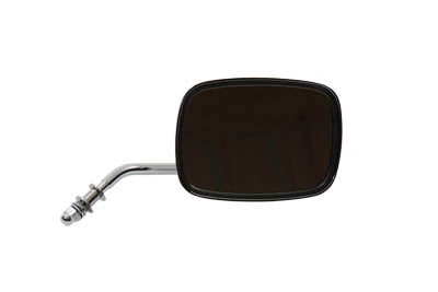 Replica Short Type Mirror Chrome - V-Twin Mfg.