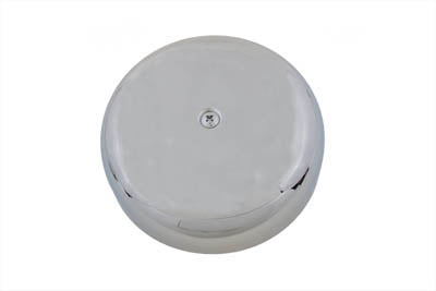 Smooth Center Screw Air Cleaner - V-Twin Mfg.