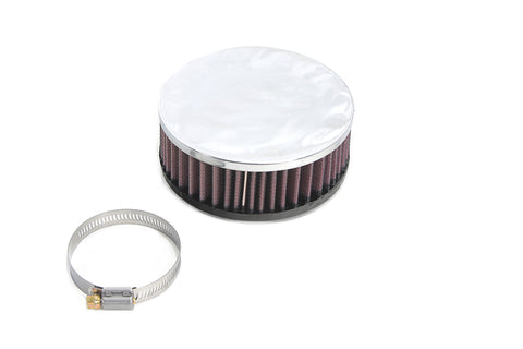 OKO 38mm Air Cleaner - V-Twin Mfg.
