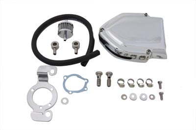 V-Charger Air Cleaner Kit - V-Twin Mfg.