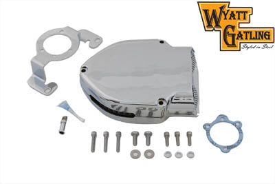 Wyatt Gatling V-Charger Air Cleaner Kit - V-Twin Mfg.