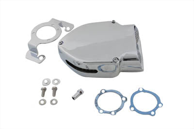 V-Charger Air Cleaner Kit - V-Twin Mfg.