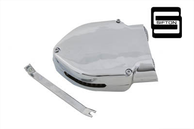 V-Charger Air Cleaner Kit - V-Twin Mfg.