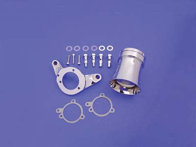 Velocity Stack Air Cleaner Kit Billet - V-Twin Mfg.