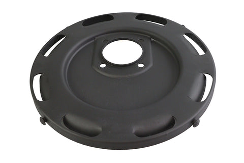 J-Slot Air Cleaner Backing Plate Parkerized - V-Twin Mfg.