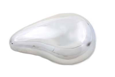 Rodan Billet Carburetor Cover Smooth - V-Twin Mfg.