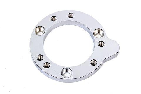 S&S/CV Air Cleaner Adapter Plate - V-Twin Mfg.