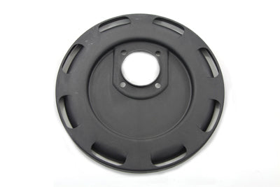 Air Cleaner Backing Plate Parkerized - V-Twin Mfg.