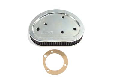 K&N Replacement Air Filter - V-Twin Mfg.