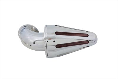 Spike Air Cleaner Breather - V-Twin Mfg.