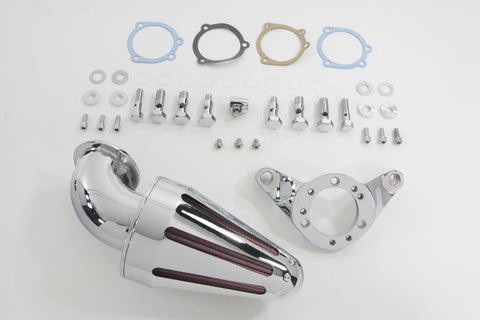 Air Cleaner Assembly Cone Style - V-Twin Mfg.
