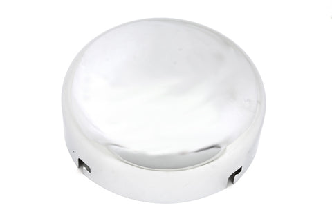 Chrome 6 inch Air Cleaner Cover - V-Twin Mfg.