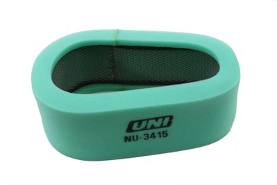 Uni Filter Foam Air Filter - V-Twin Mfg.
