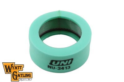 Wyatt Gatling Uni Filter Foam Air Filter Element - V-Twin Mfg.