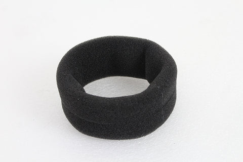 Round Air Filter 7 inch-8 inch Foam - V-Twin Mfg.