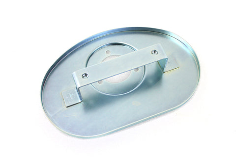 Air Cleaner Backing Plate - V-Twin Mfg.