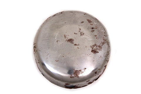 Linkert Air Cleaner Cover 6 inch - V-Twin Mfg.