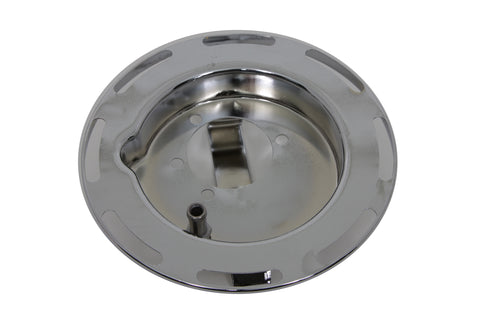 Air Cleaner Backing Plate - V-Twin Mfg.