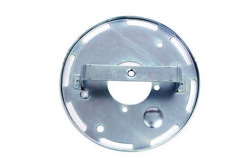 7 inch or 8 inch Air Cleaner Backing Plate - V-Twin Mfg.