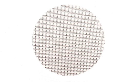 Velocity Stack Screen Stainless Steel - V-Twin Mfg.