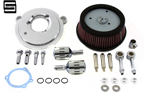 Sifton Air Power Air Cleaner Kit - V-Twin Mfg.