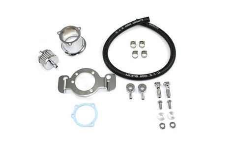 Velocity Stack Kit Chrome - V-Twin Mfg.