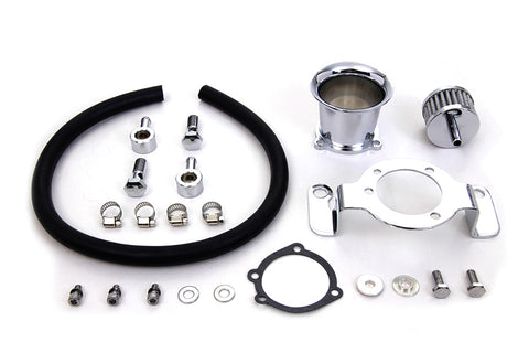 Velocity Stack Kit Chrome - V-Twin Mfg.
