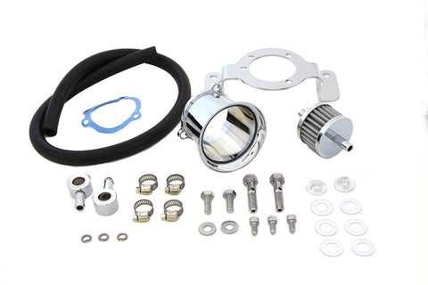 Velocity Stack Kit Chrome - V-Twin Mfg.