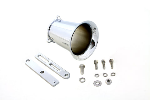 Velocity Stack Kit Chrome - V-Twin Mfg.