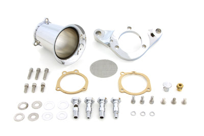 Velocity Stack Kit Chrome - V-Twin Mfg.