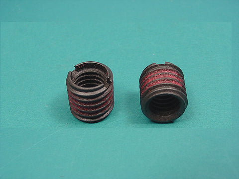 Breather Kit Adapter Black - V-Twin Mfg.