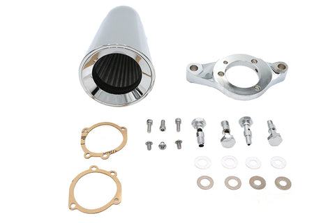 Air Cleaner Kit Wind Funnel Style - V-Twin Mfg.