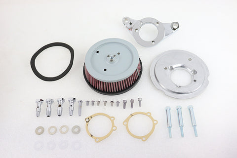 Cycovator Hi-flow Air Cleaner Kit - V-Twin Mfg.