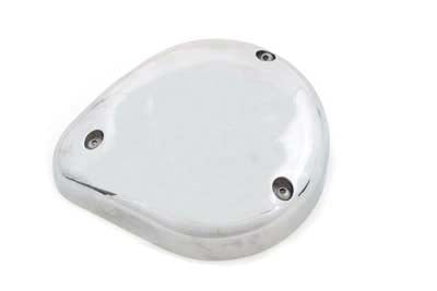 5 inch Teardrop Carburetor Cover - V-Twin Mfg.