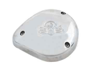 5 inch Teardrop Carburetor Cover - V-Twin Mfg.