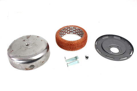 7 inch Air Cleaner Assembly - V-Twin Mfg.