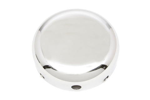 Chrome 7 inch Air Cleaner Cover - V-Twin Mfg.