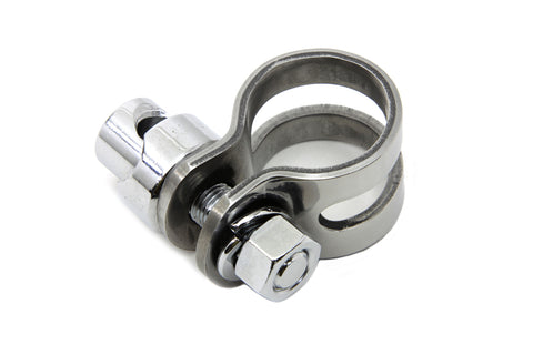 Mirror Clamp and Stud Kit - V-Twin Mfg.