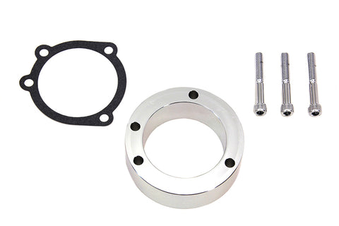 CV to EFI Air Cleaner Adapter Spacer - V-Twin Mfg.